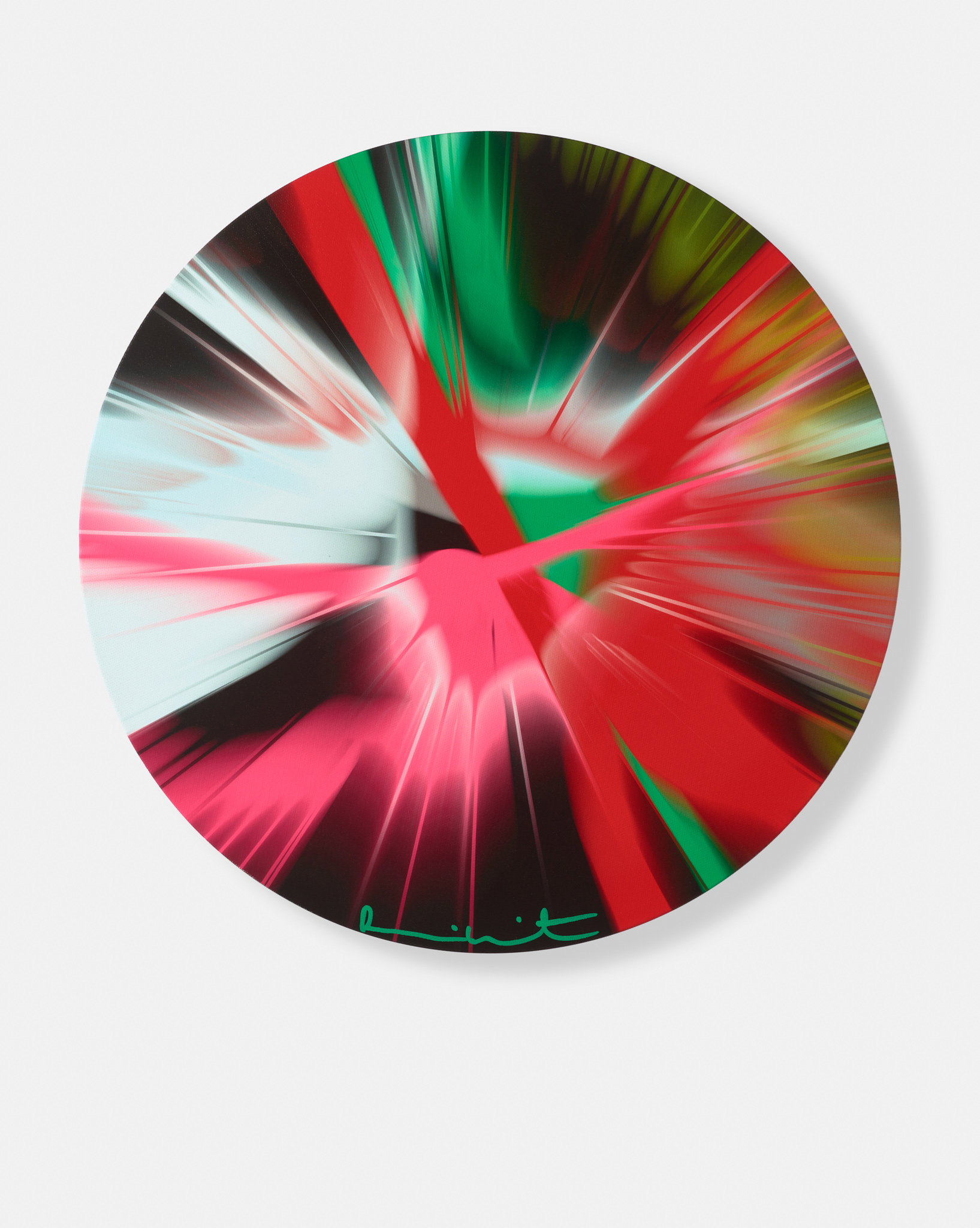 Beautiful, Quite Good, Well Gauged Collapser Painting image #1 main image