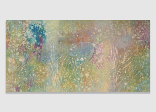 Sam Falls: Amongst the Living at 303 Gallery in New York