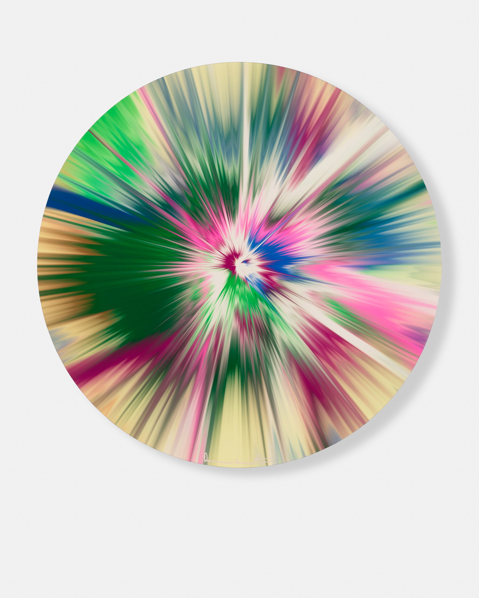 Beautiful, Absolutely Invincible, Pure Soul Vapor Painting image #1 main image