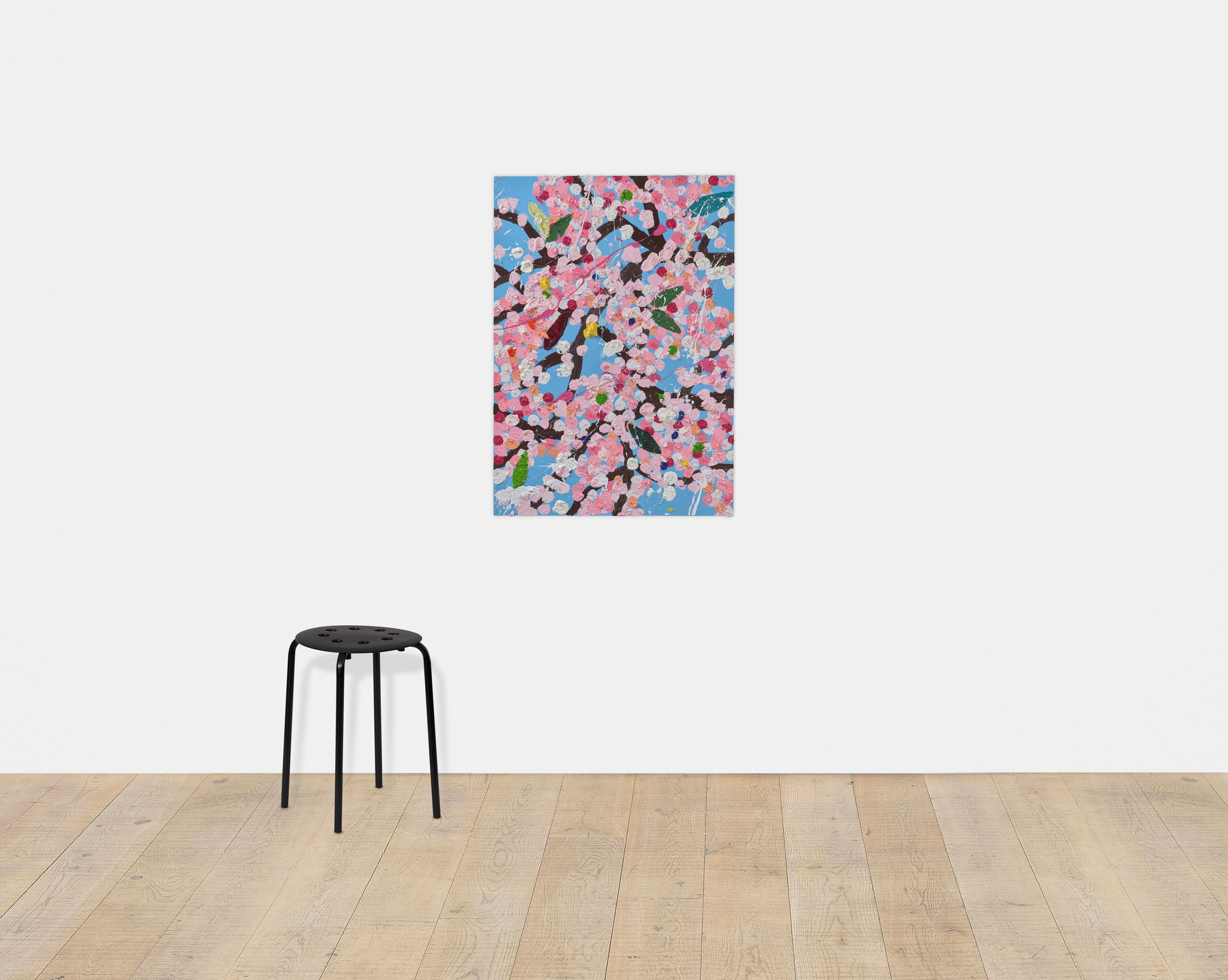 Committed Blossom scale image