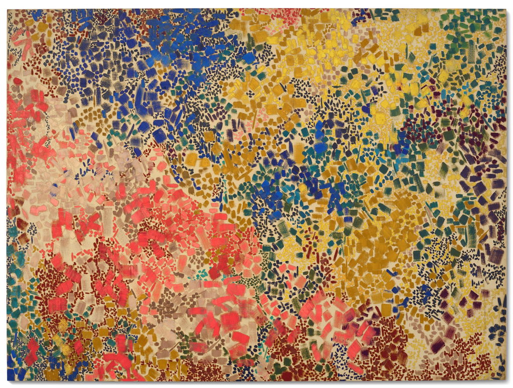 Herbert's Garden. Image courtesy of Christie's