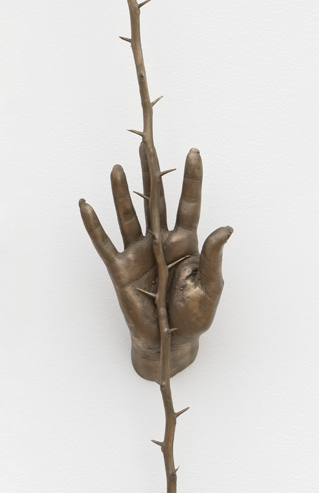Kelly Akashi: Heirloom at Lisson Gallery in New York