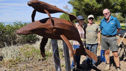 Busselton council moves to fix ‘error’ after sculpture prize funding omitted
