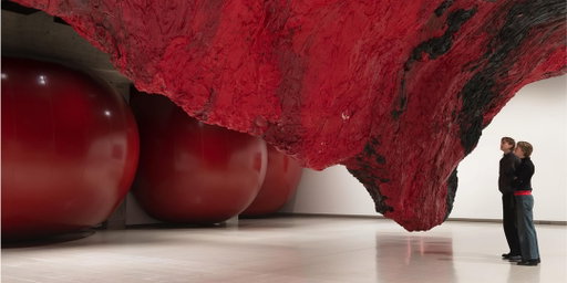 Anish Kapoor’s Hayward Gallery Retrospective Is Bloodier Than Before