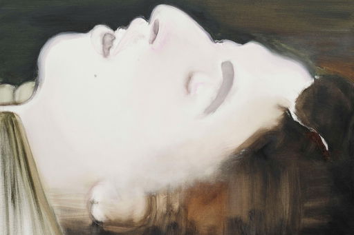Marlene Dumas’s Provocative Portraits of Love, Life and Death