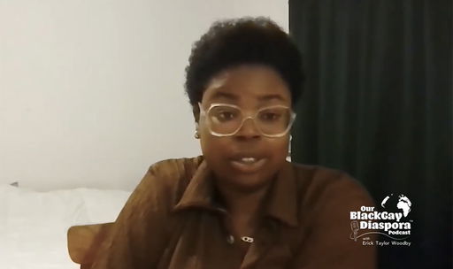 Diana Bamimeke, Ireland-based Nigerian Curator, Art writer, and Transdisciplinary Artist