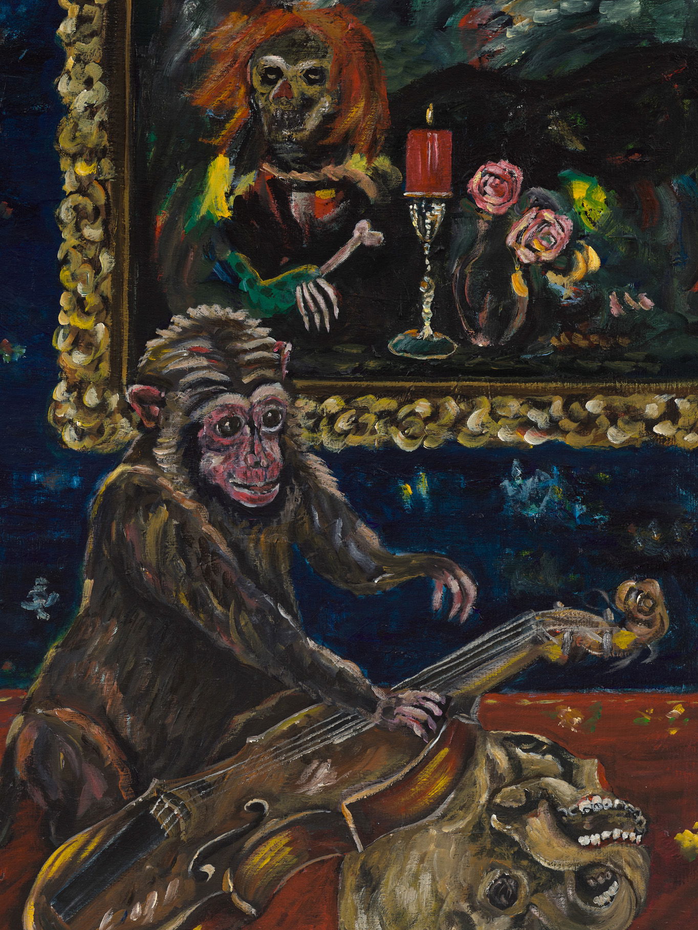 The Witch's Mountain 3