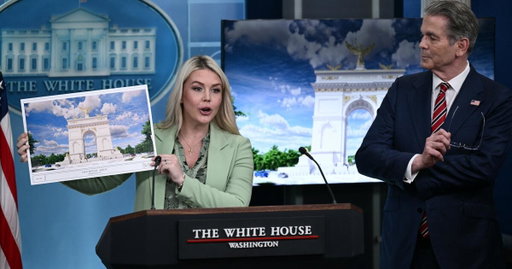 Plans for Trump’s Triumphal Arch ‘horrifically flawed,’ nonprofit says in new filing: L.A. arts and culture this weekend