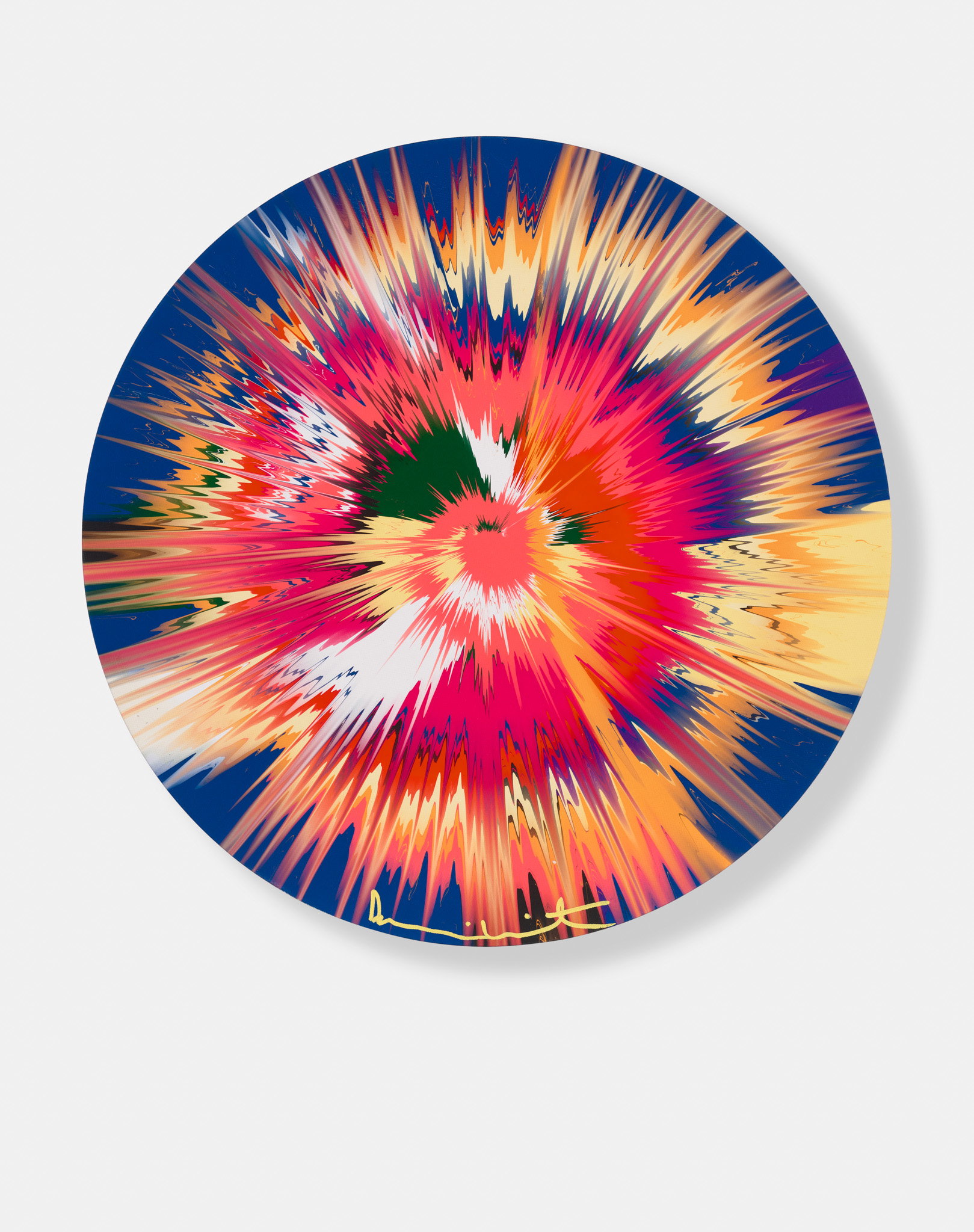Beautiful, Strictly Diatonic, Exquisitely Clear, Even Considerably Less Difficult Vapor Painting image #1 main image