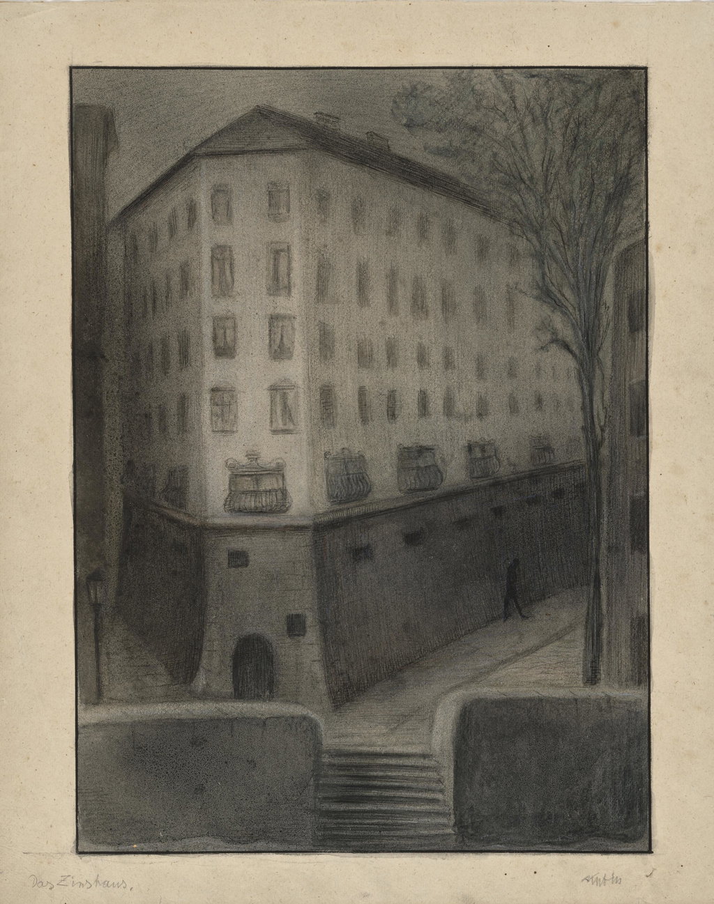 The Zinshaus. Image courtesy of Christie's