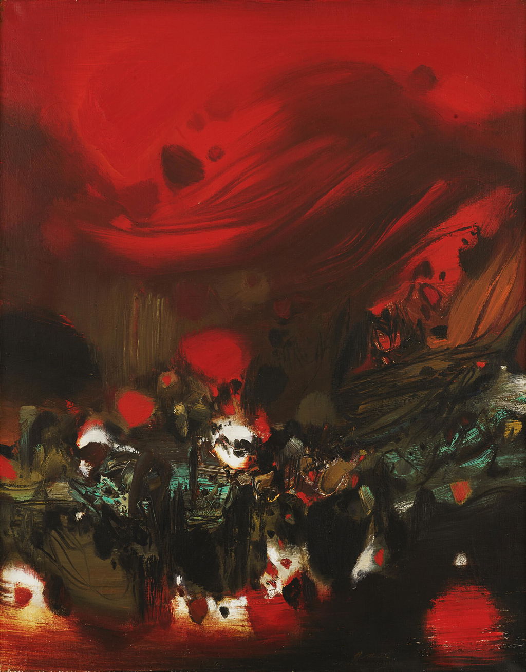 No. 269. Image courtesy of Christie's