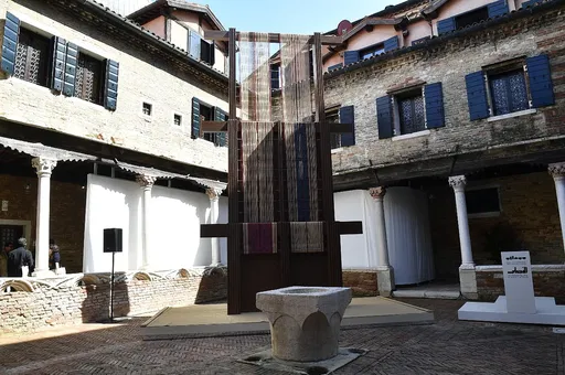 AlMusalla Prize’s Rooted Transience at the Venice Biennale