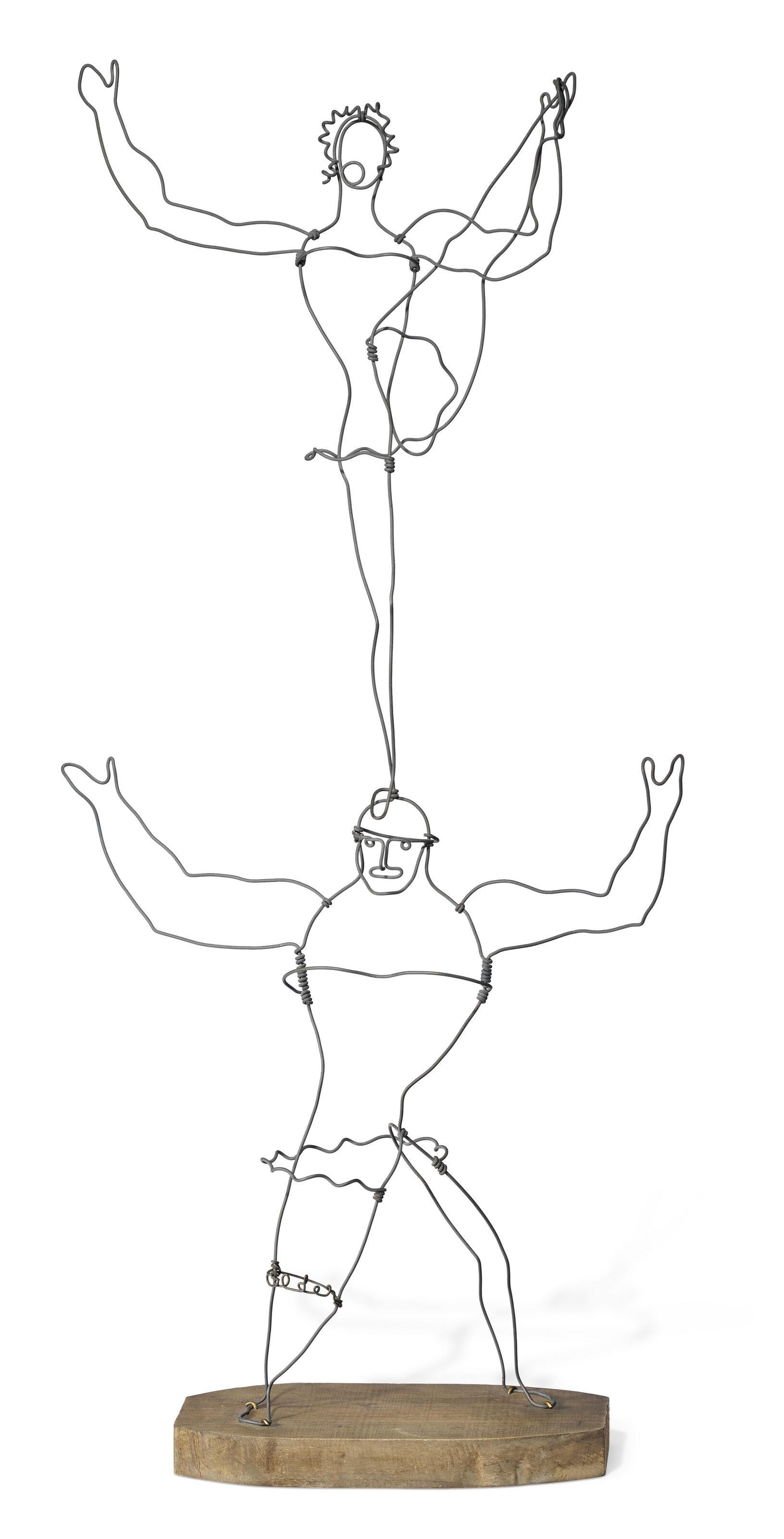 Alexander Calder Work Sells for $8.01m to Deliver a 9% Annualized