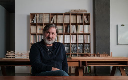 Smiljan Radić Clarke Awarded 2026 Pritzker Architecture Prize