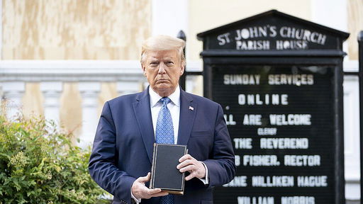 Trump To Honor Black Legends In ‘National Garden Of American Heroes’