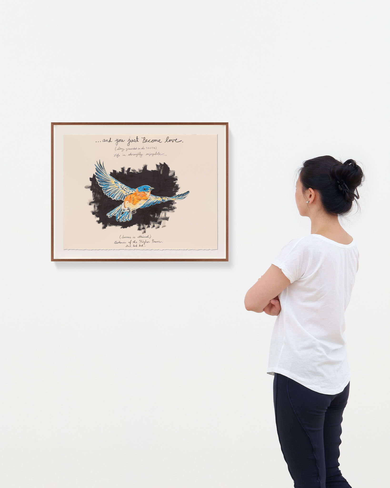 …and you just Become love. scale image