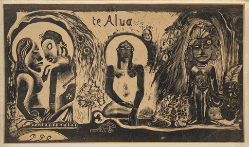 Paul Gauguin Work Heads to Auction