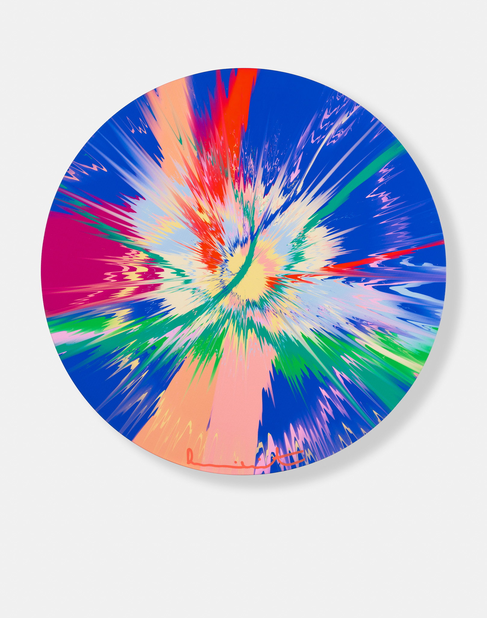 Beautiful, Everlasting, Ever Popular Vapor Painting image #1 main image