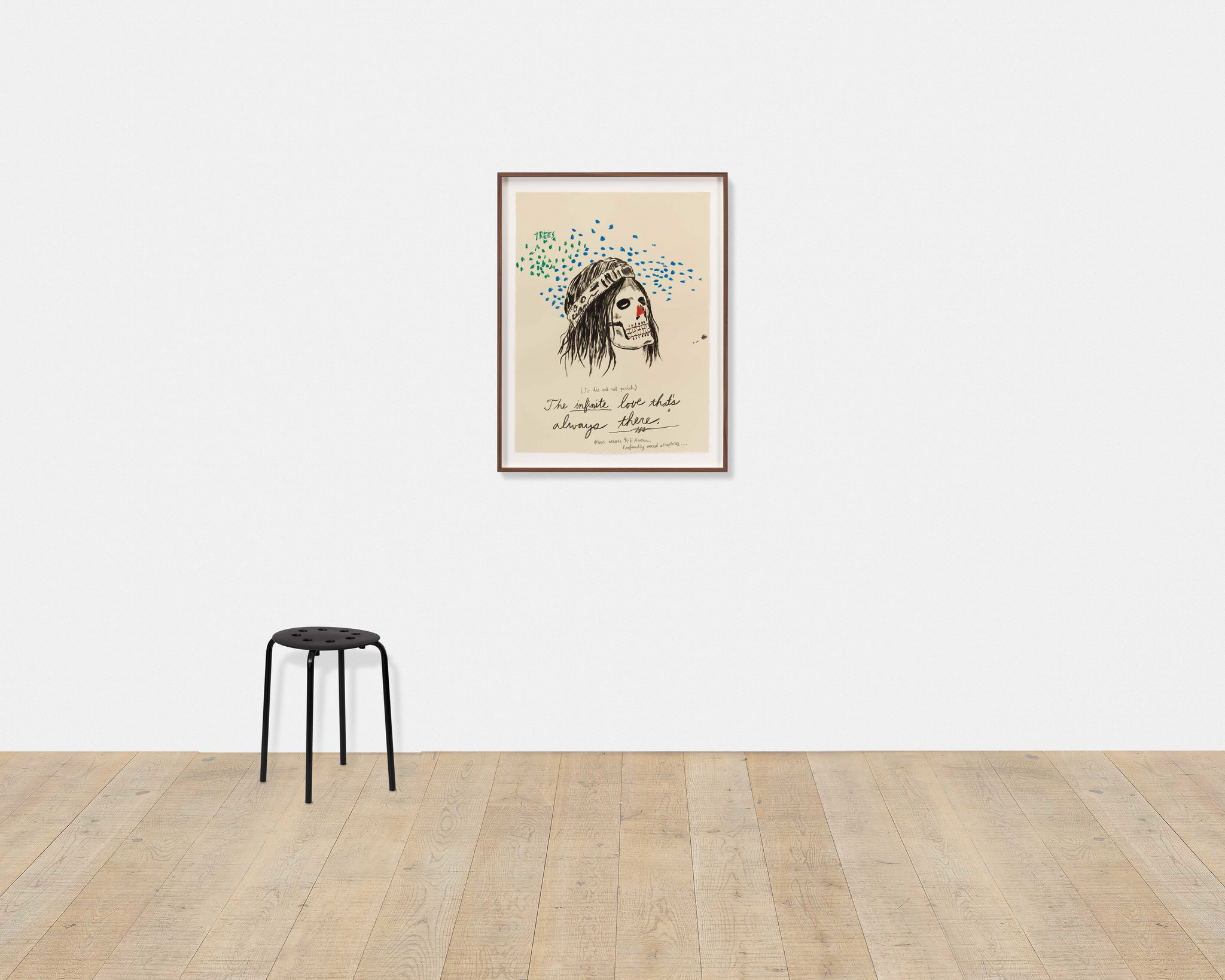 The infinite love that's always there. scale image