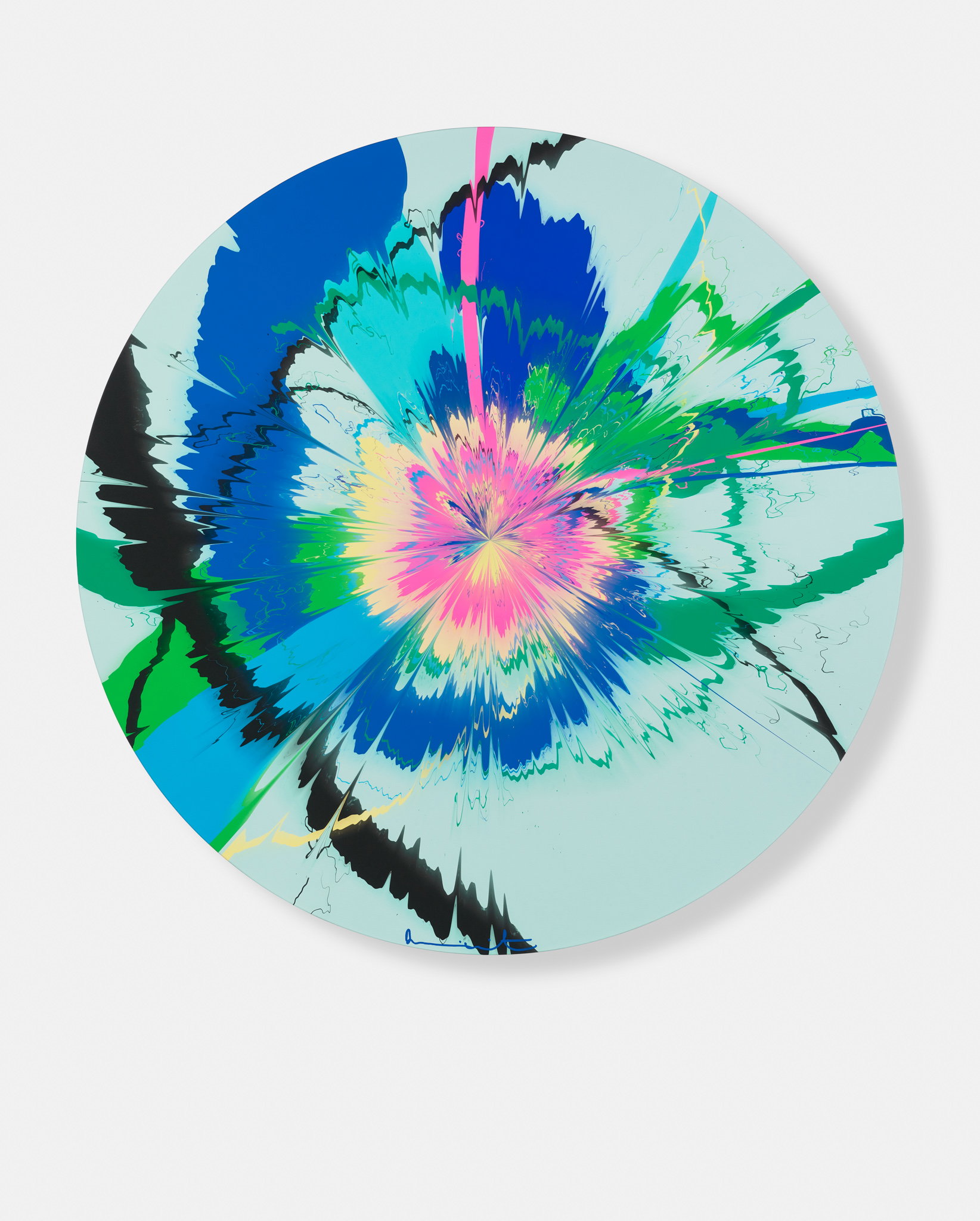 Beautiful, Remarkably Intelligent, Exquisitely Pure Supernova Painting image #1 main image