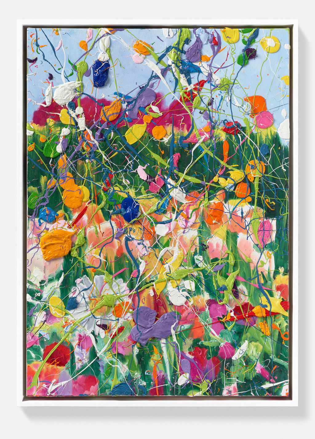 Impasto Dreams Hidden Garden 1 main image