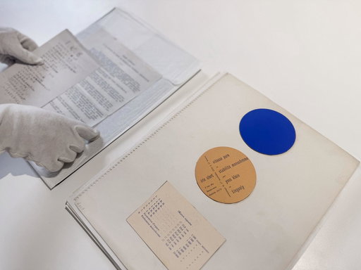 Yves Klein Research Grant 2026: A Funded Residency for Emerging Scholars