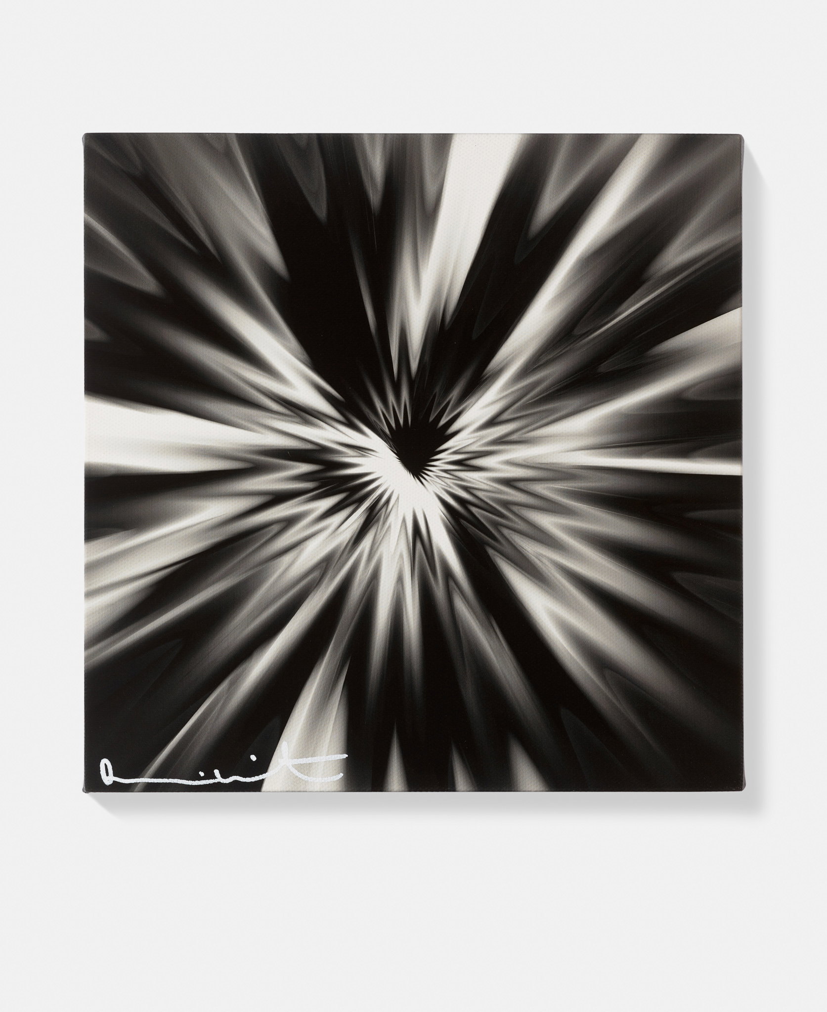 Beautiful, Shortening-Sounding Implosion Painting image #1 main image