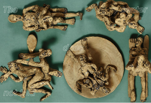 Jana Euler: The Center does not fold at Greene Naftali Gallery in New York