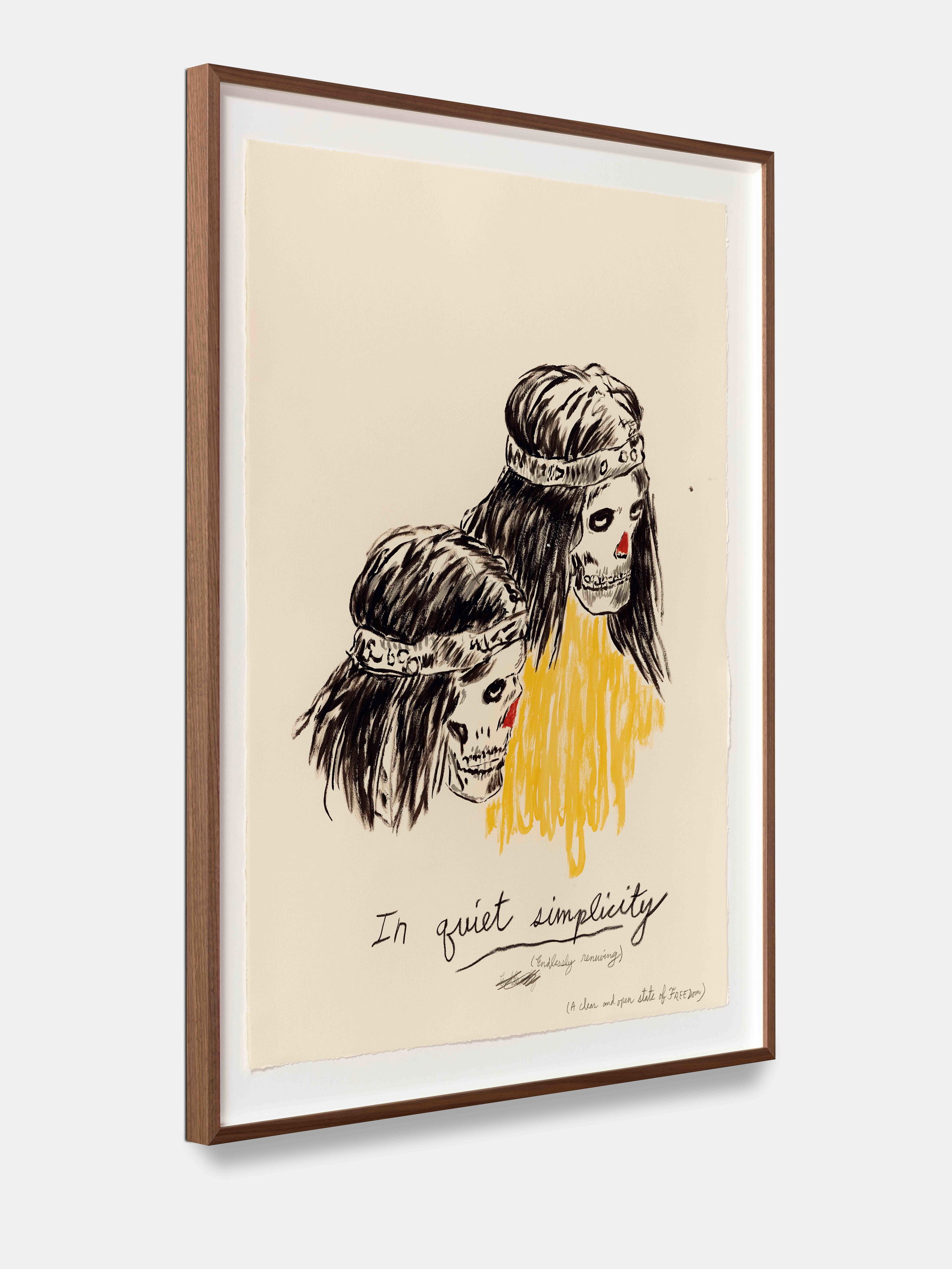 In quiet simplicity 2