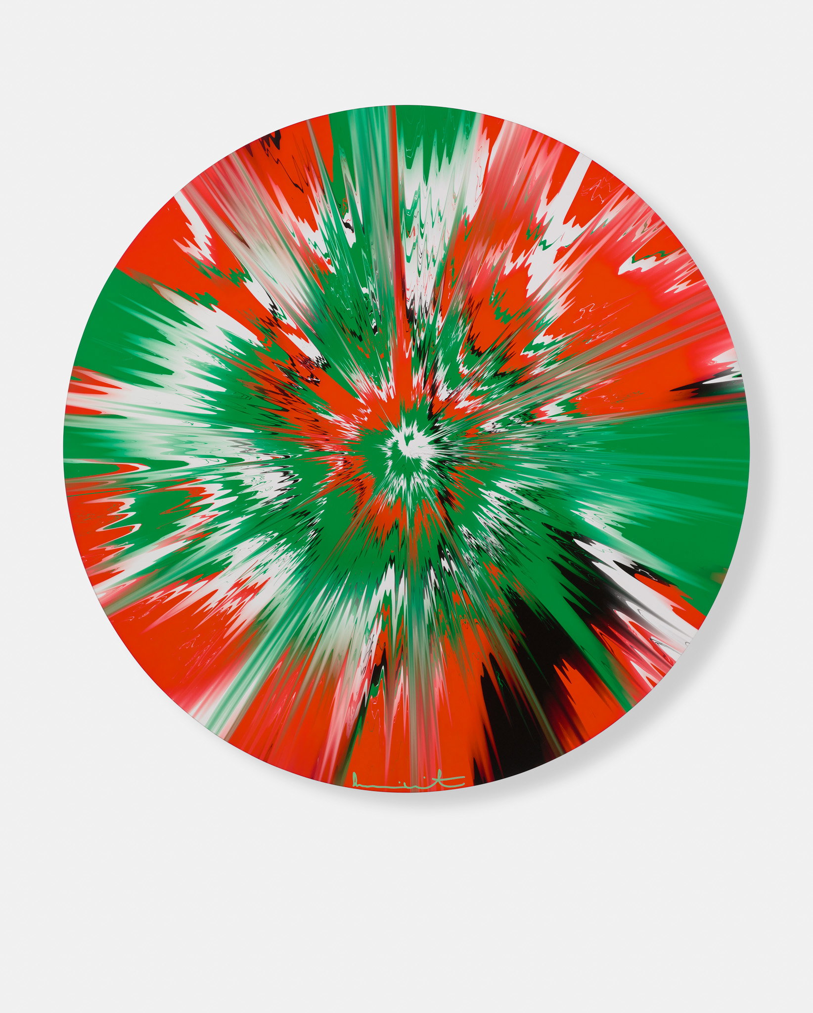Beautiful, Carefully Built, Beautifully Restored Vapor Painting image #1 main image