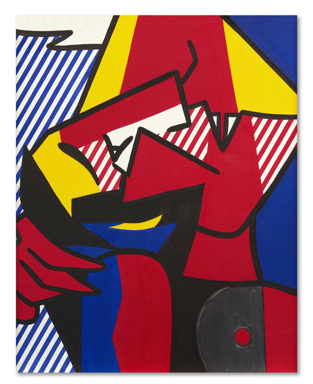 Despair. Image courtesy of Sotheby's