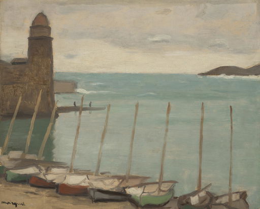 Albert Marquet Work with $40,000 Estimate Heads to Auction