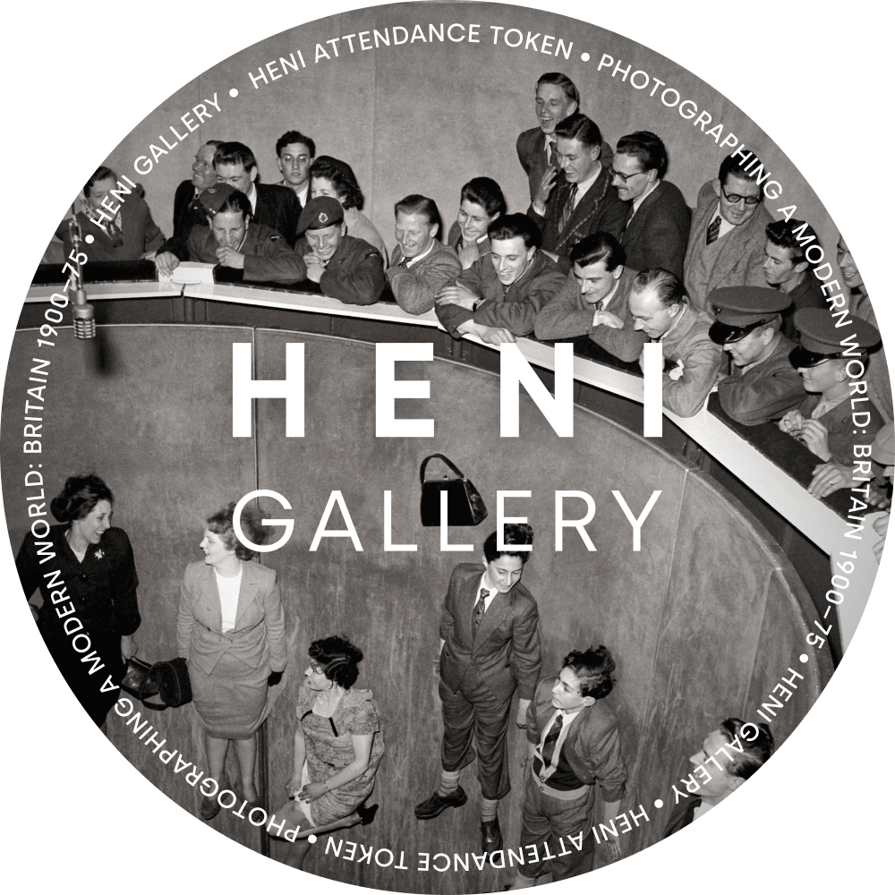 Photographing a Modern World: Britain 1900–75