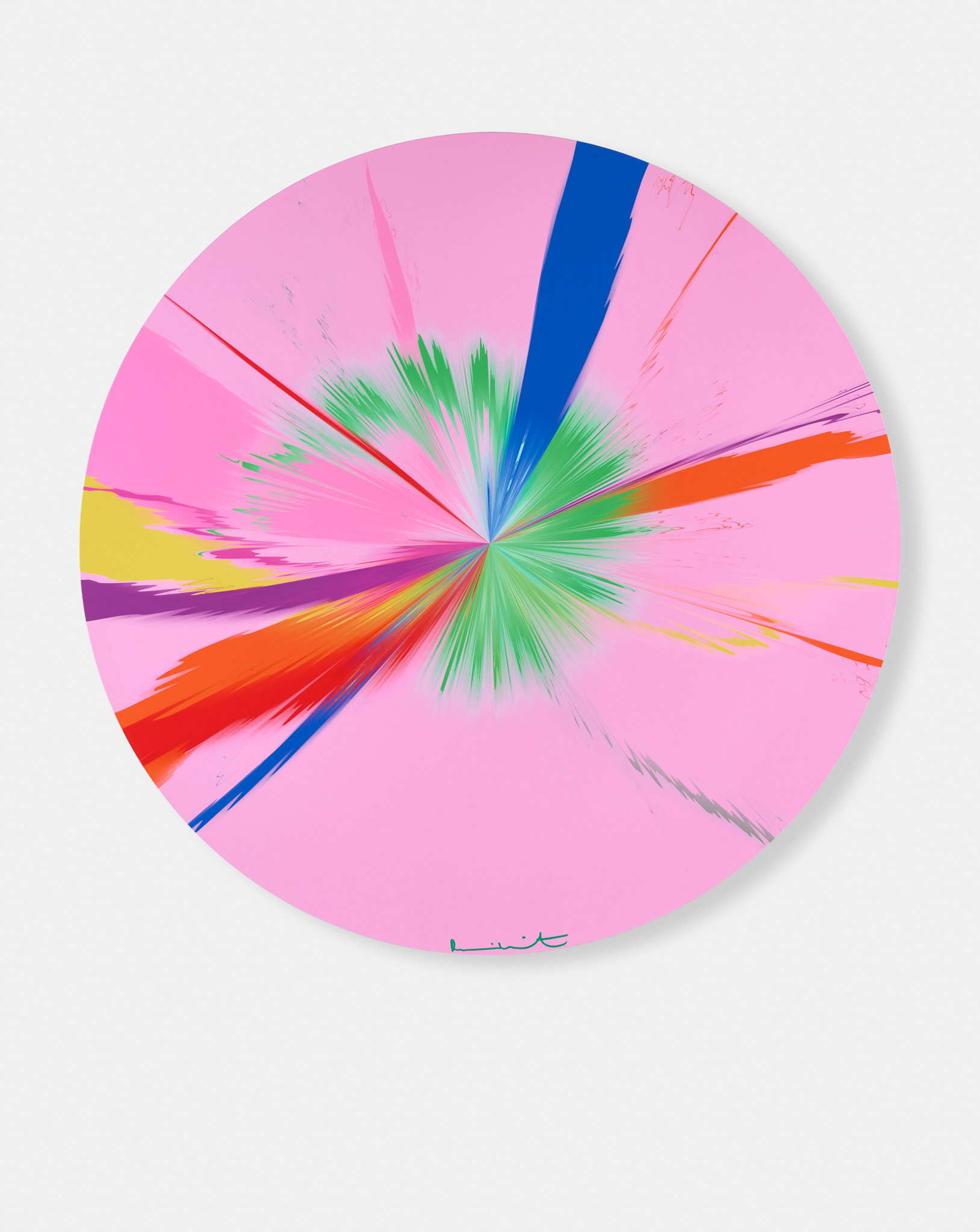 Beautiful, Sine-Comprehensive Heart Heaven Painting image #1 main image