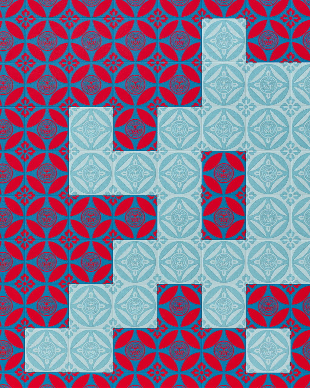 Shepard Fairey & Invader