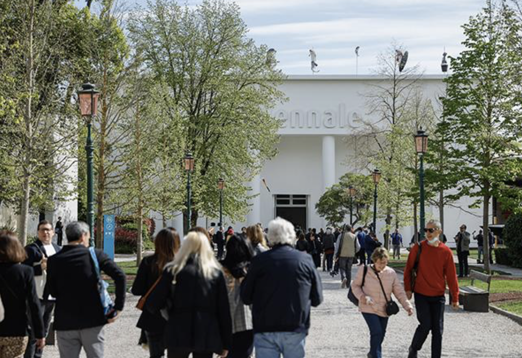 Courtesy La Biennale de Venezia