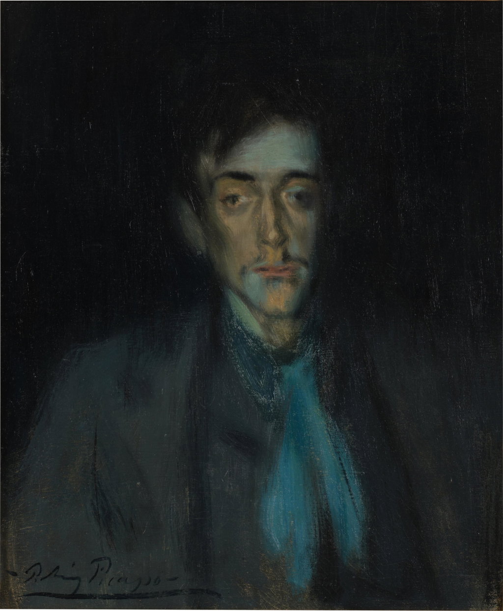 Angel Fernández de Soto. Image courtesy of Sotheby's
