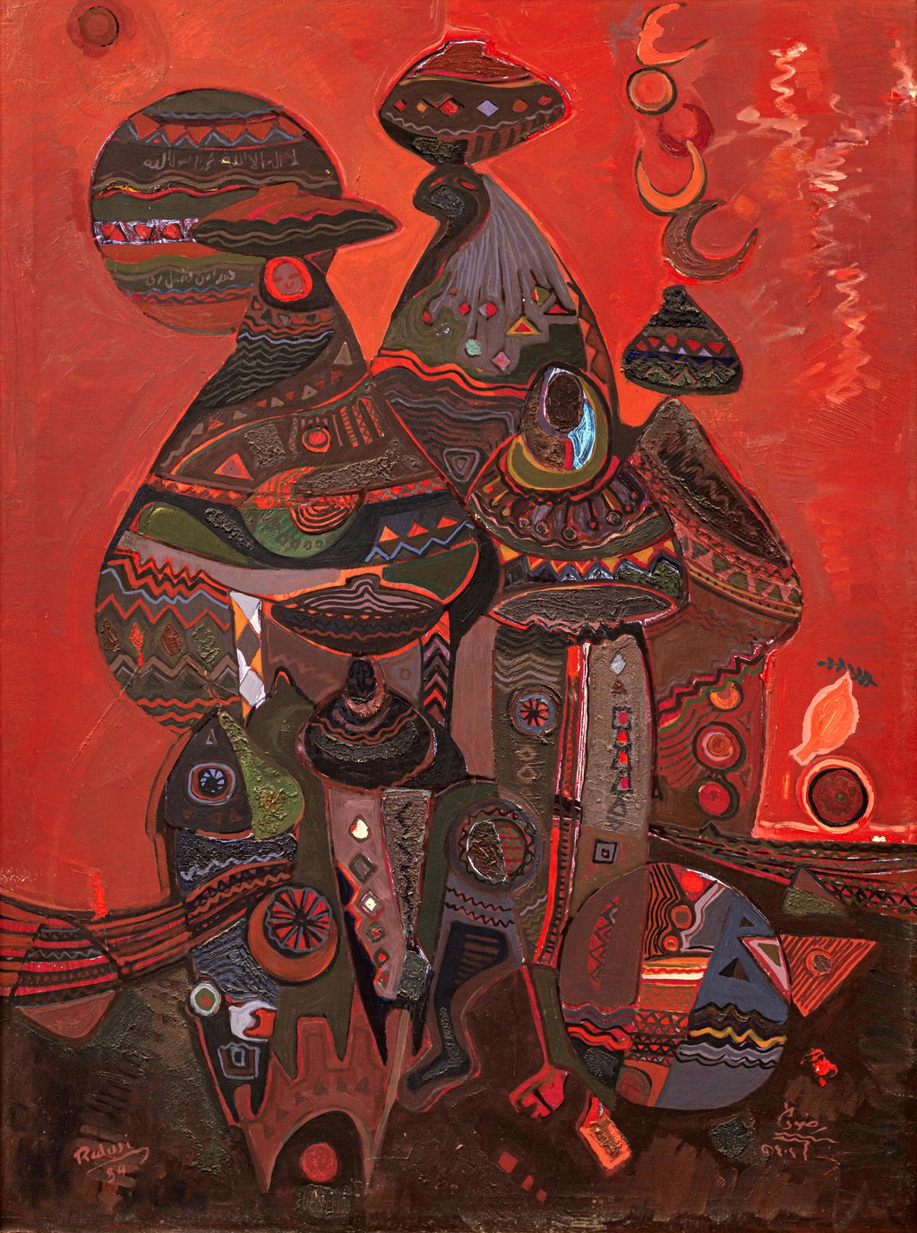 Untitled. Image courtesy of Sotheby's