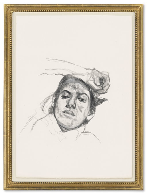 Lucian Freud Work Sells for 45% Above Estimate at Auction