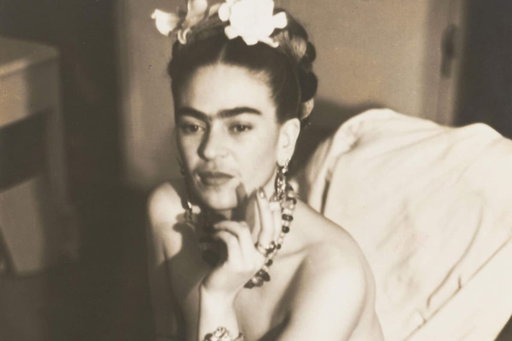 Tate Modern exhibition dives into ‘extreme commodification’ of Frida Kahlo