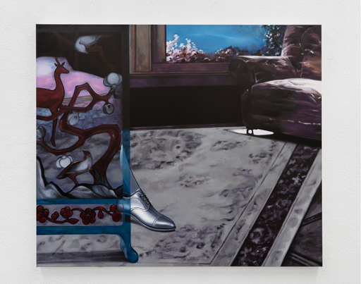 Li Jun: Breathe in Emptiness at Zeller van Almsick in Vienna
