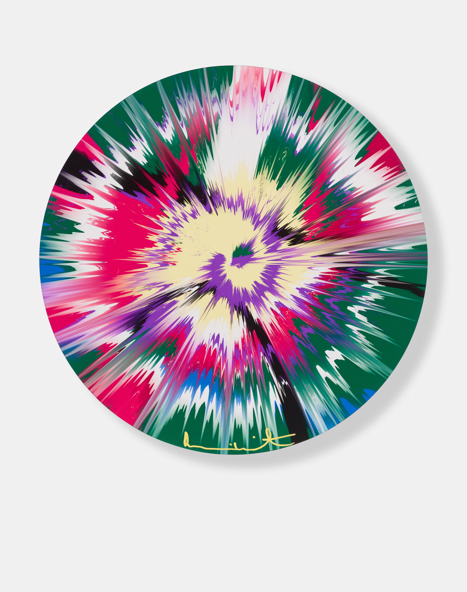 Beautiful, Greater Than Usual, Well Attaining Vapor Painting image #1 main image