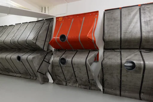 Visceral Hum: June Crespo at Kunsthalle Lissabon