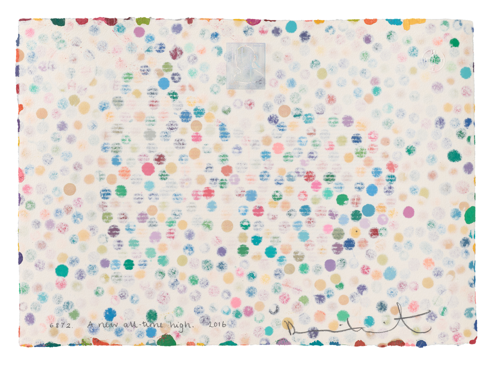 6,872. A new all-time high (1)