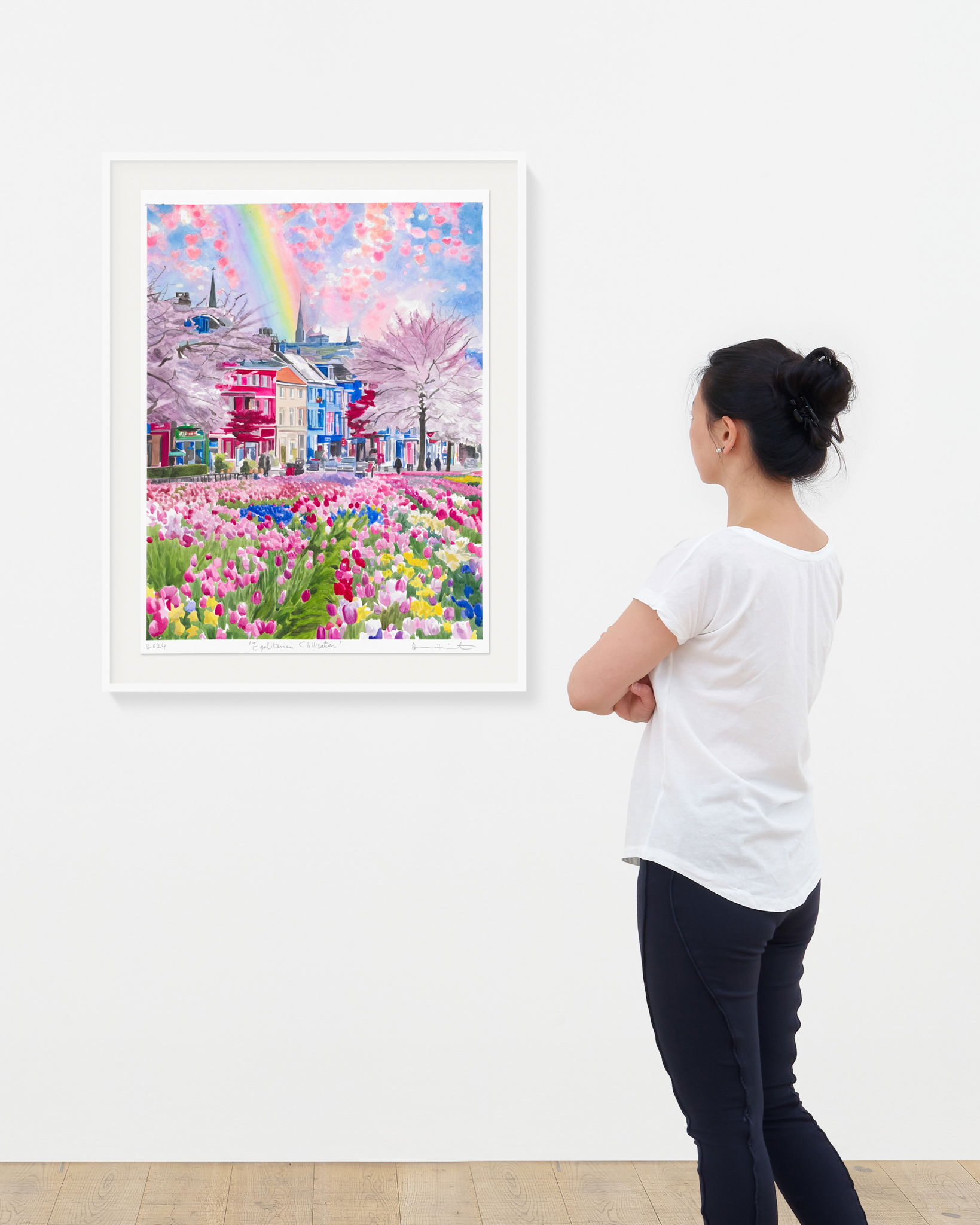 Egalitarian Civilisation scale image