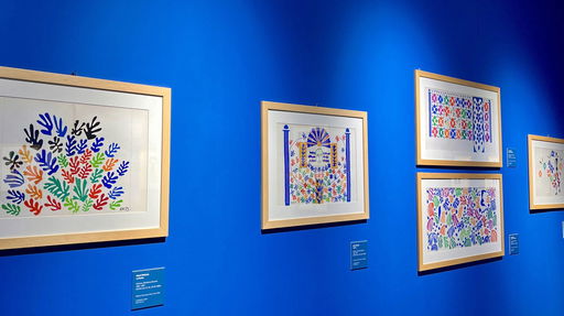 The Art of Becoming: L’Ultimo Matisse in Rome