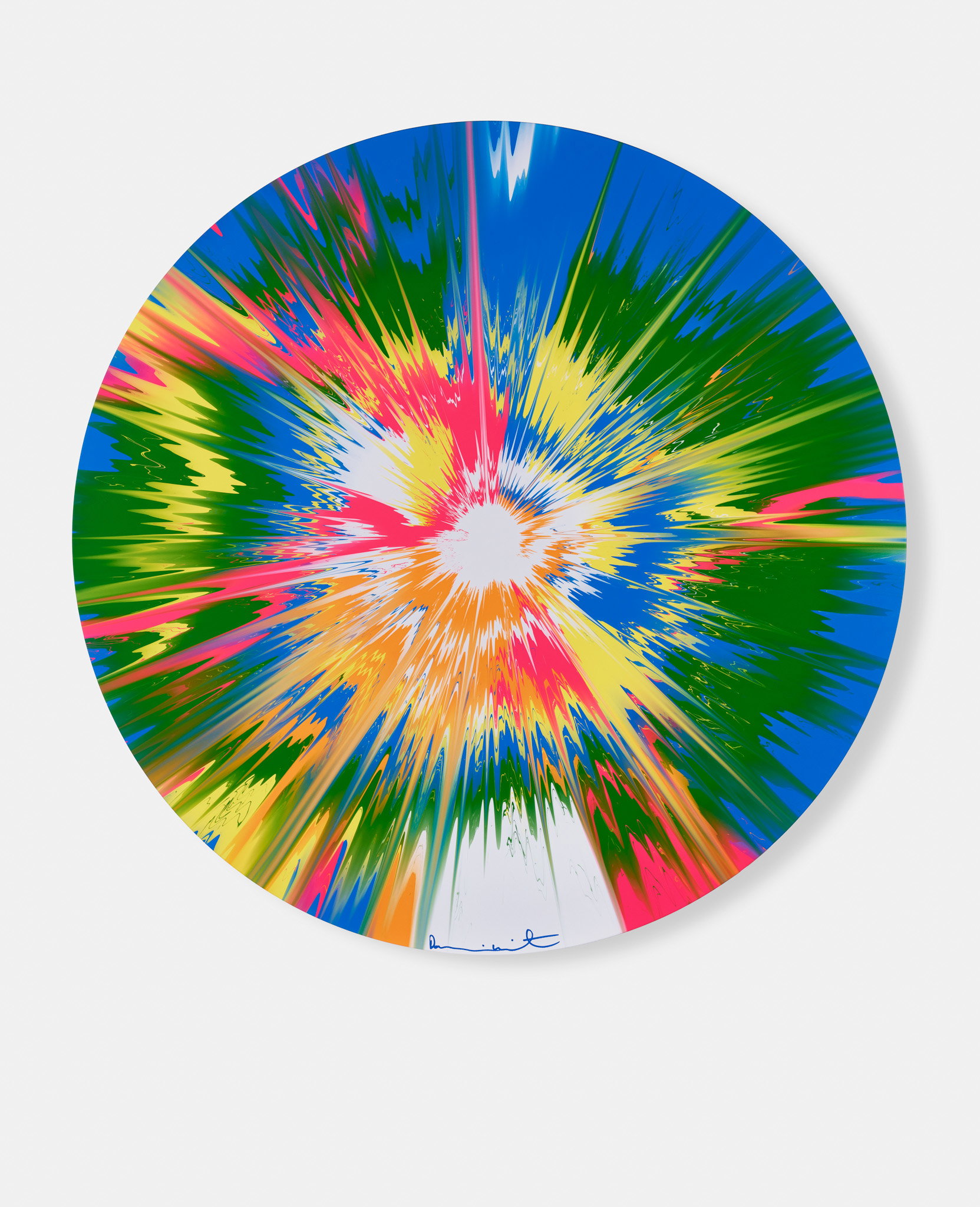 Beautiful, Particularly Accurate, Immeasurably Finer, Purely Poetical, Bold And Elegant Vapor Painting image #1 main image