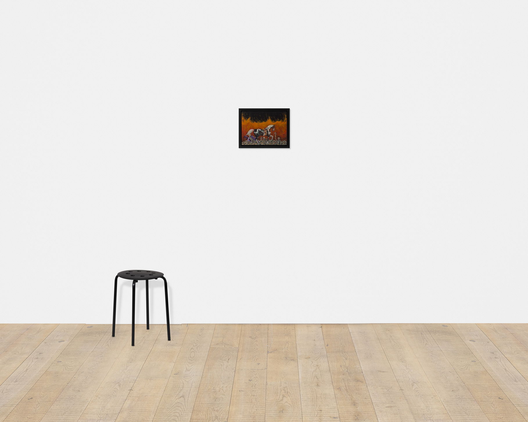 Lost Horse scale image