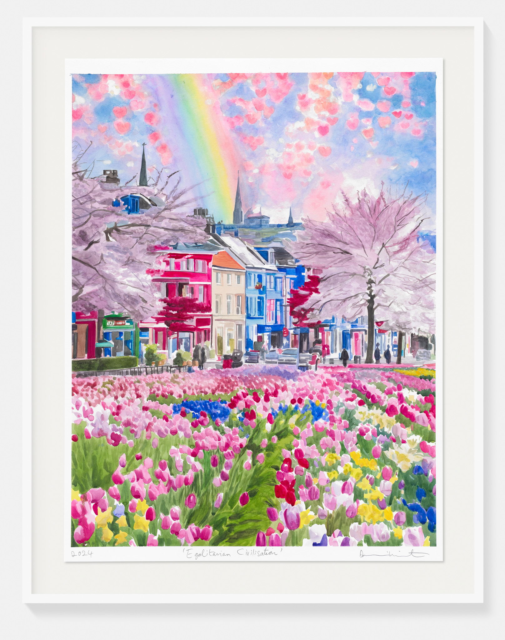 Egalitarian Civilisation 1 main image