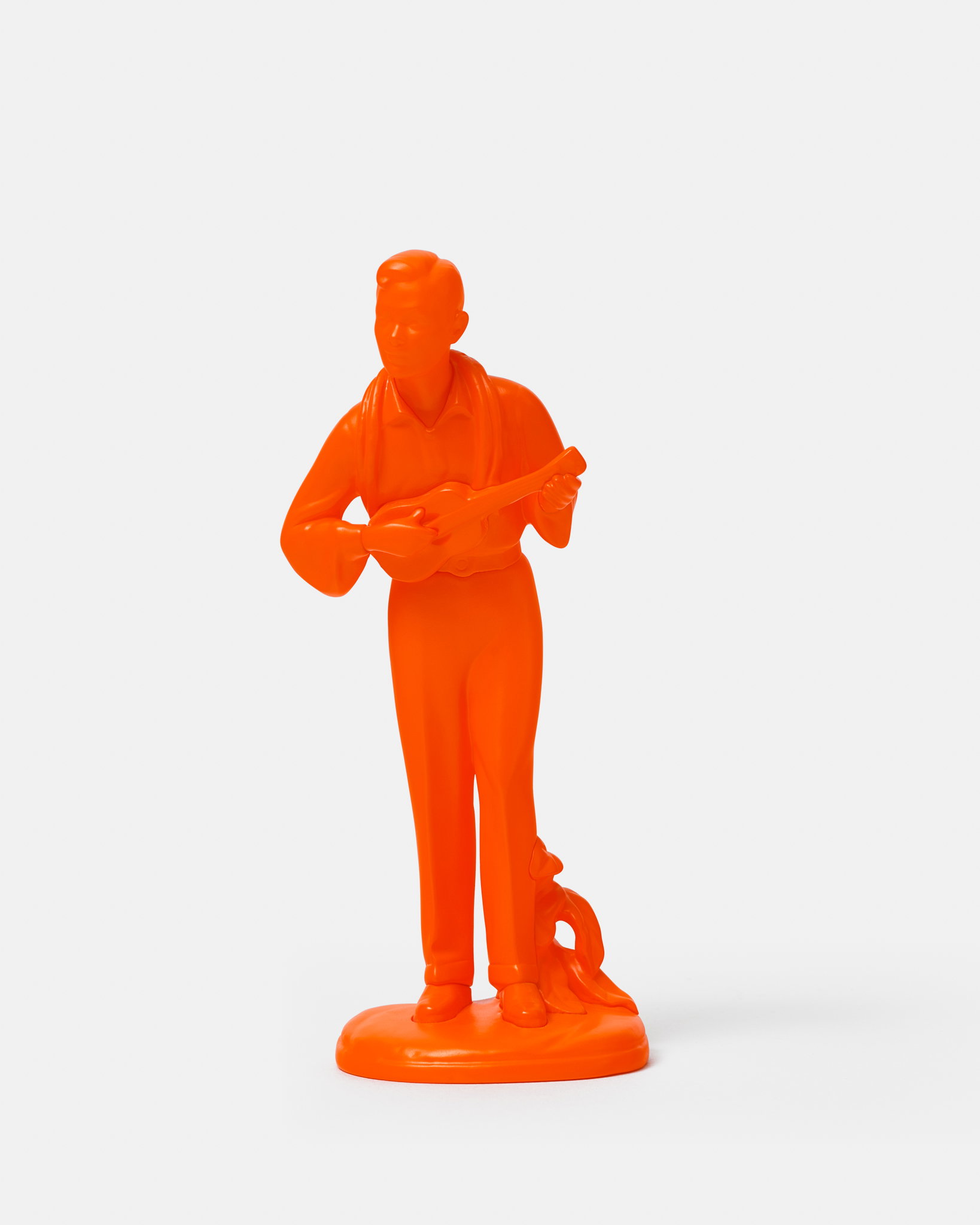 Ukulele Joe Construction Worker Model (6” edition) image #1 main image